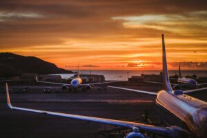 The ABCs of the Business Class ticket