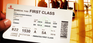 Have you paid the correct airfare for your ticket?