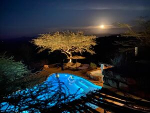 Peace and Luxury at Tandala House