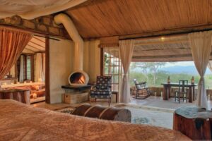 Peace and Luxury at Tandala House