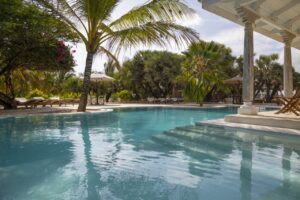 Timeless, Exotic Elegance at the Majlis Lamu
