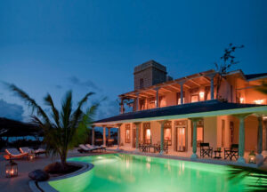 Timeless, Exotic Elegance at the Majlis Lamu