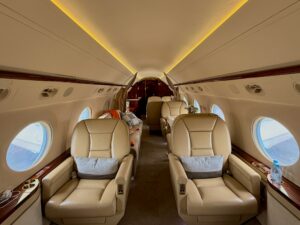 Travel First Class On Your Next International Flight!