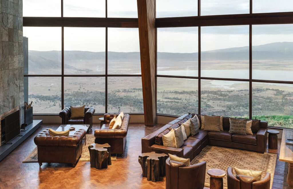 010NgorongoroLodge_MeliaCollection-TV Lounge Area