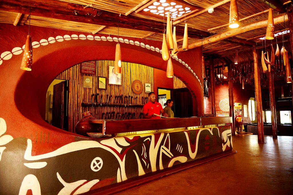 1. Amboseli Reception