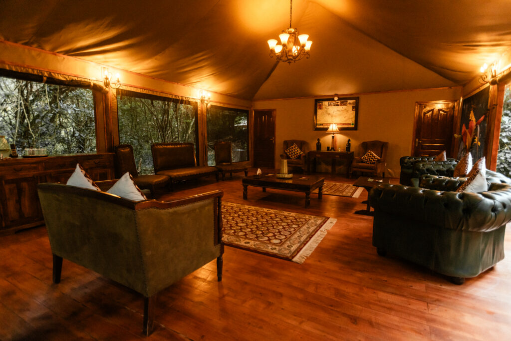 1. Reception