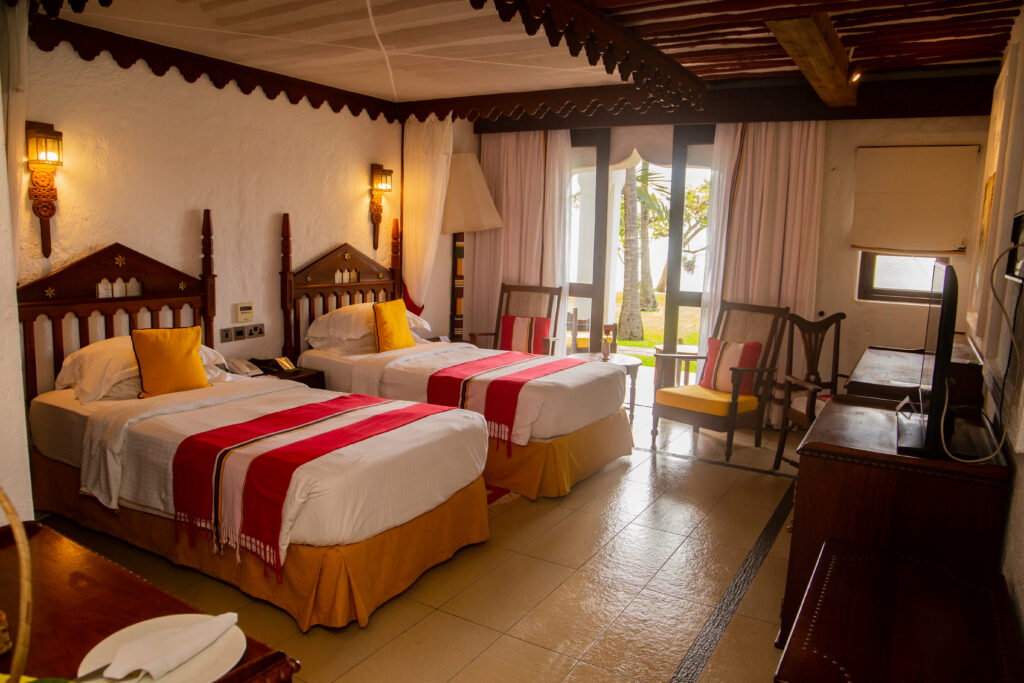 11. Accommodation - Family Room-Twin