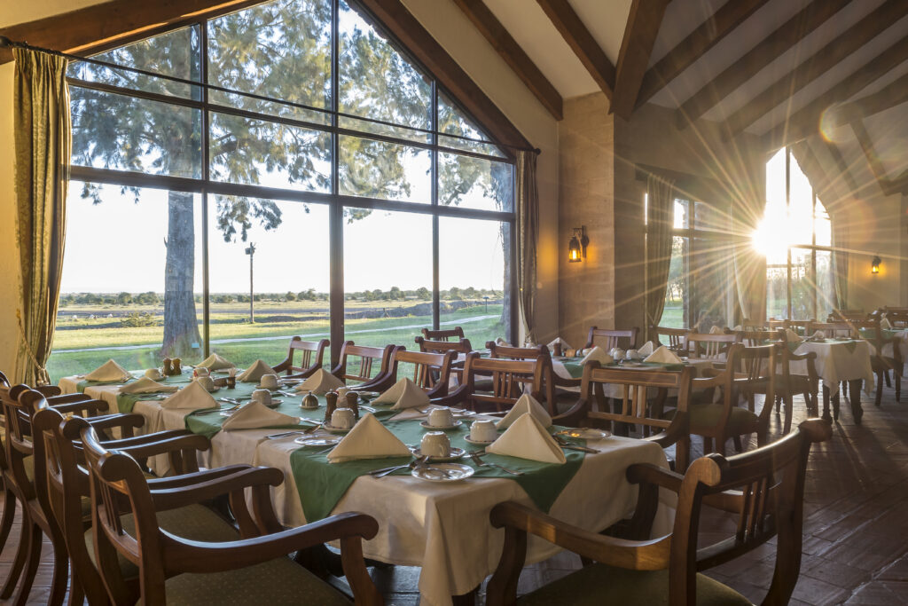 12. Dining Room