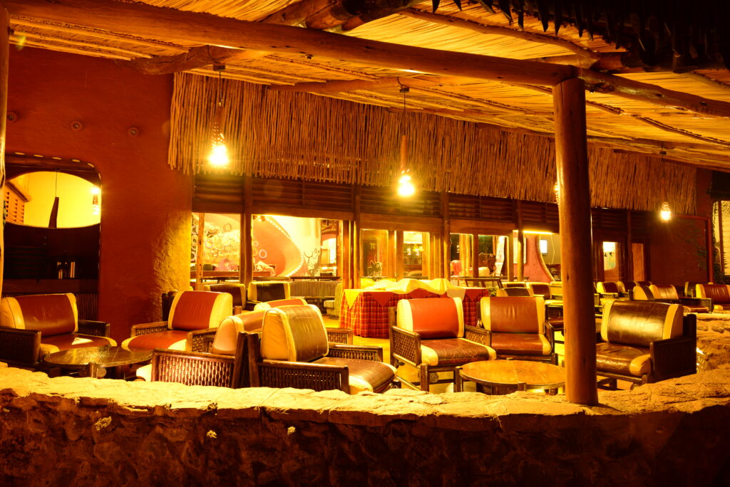 14. Waterhole Viewing Terrace