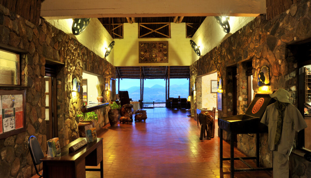 2. Lobby
