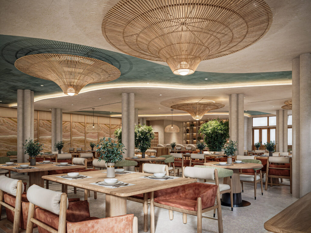 202cGranMeliaZanzibar-All Day Dinning