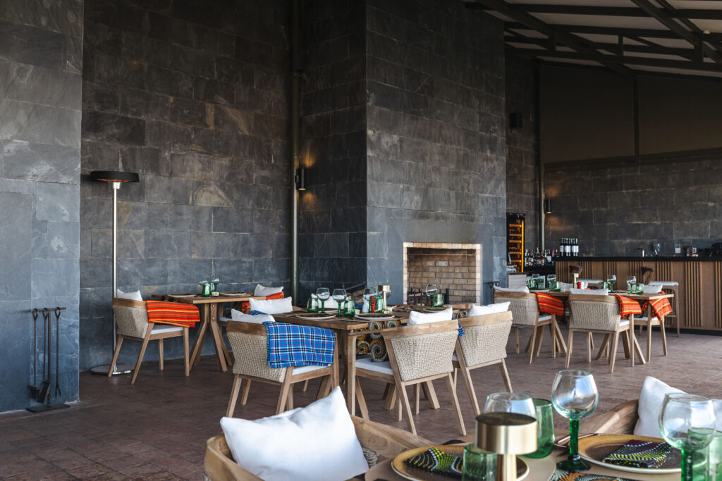 205NgorongoroLodge_MeliaCollection-The Crater Grill Restaurant