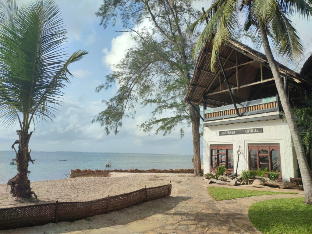 22. Restaurant - Jahazi Grill
