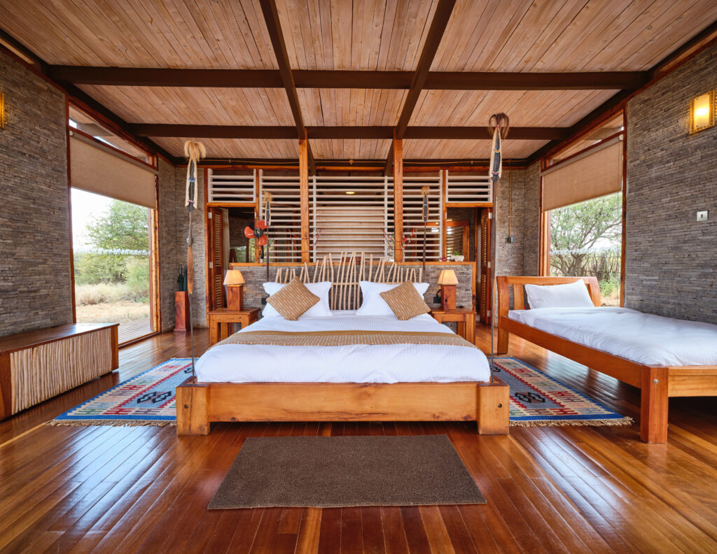 3. Deluxe Room