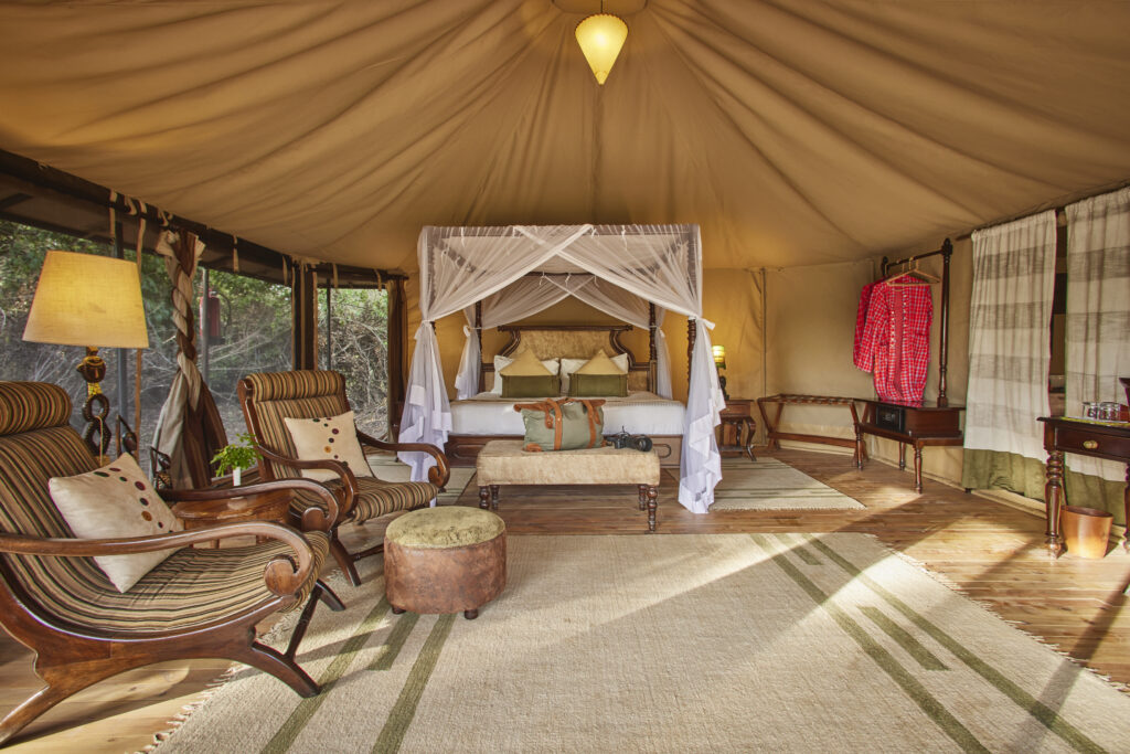 3. Double Room