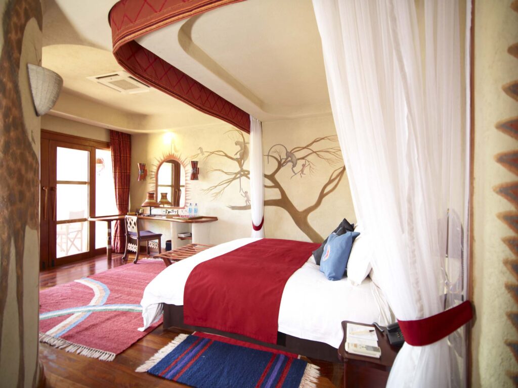 3. Suite Bedroom