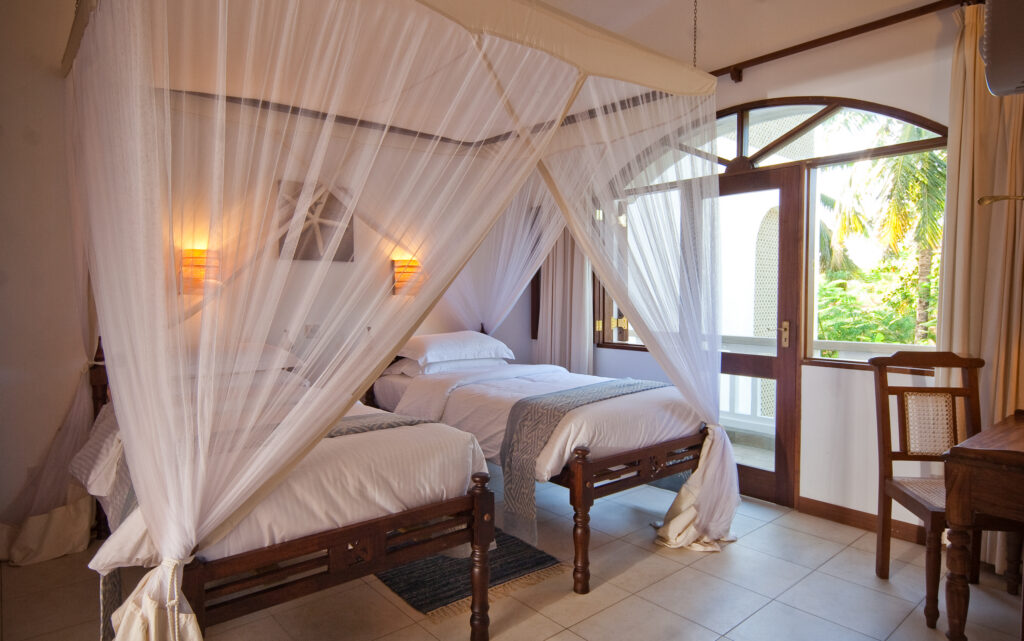 3BV TWIN BEDROOM
