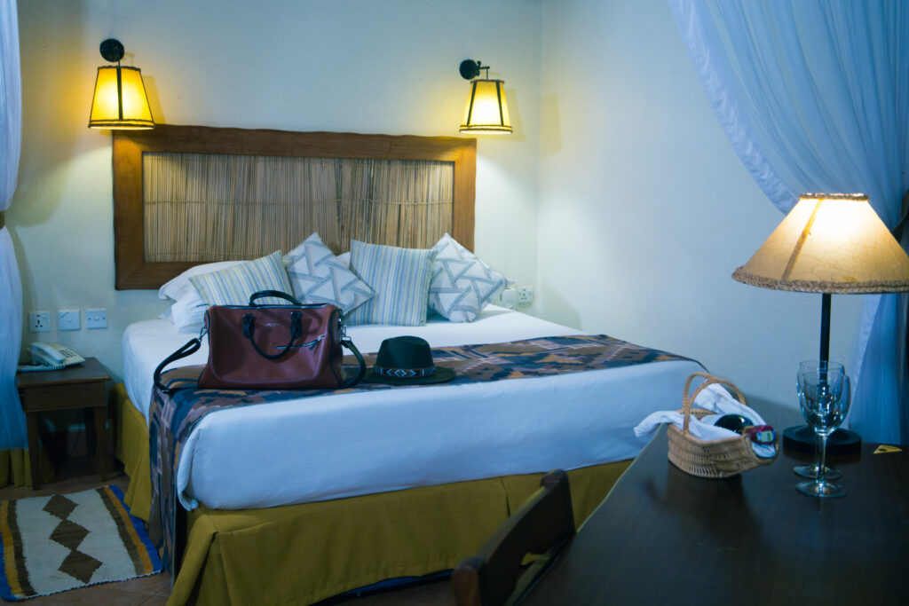 5. Accommodation - Deluxe Room