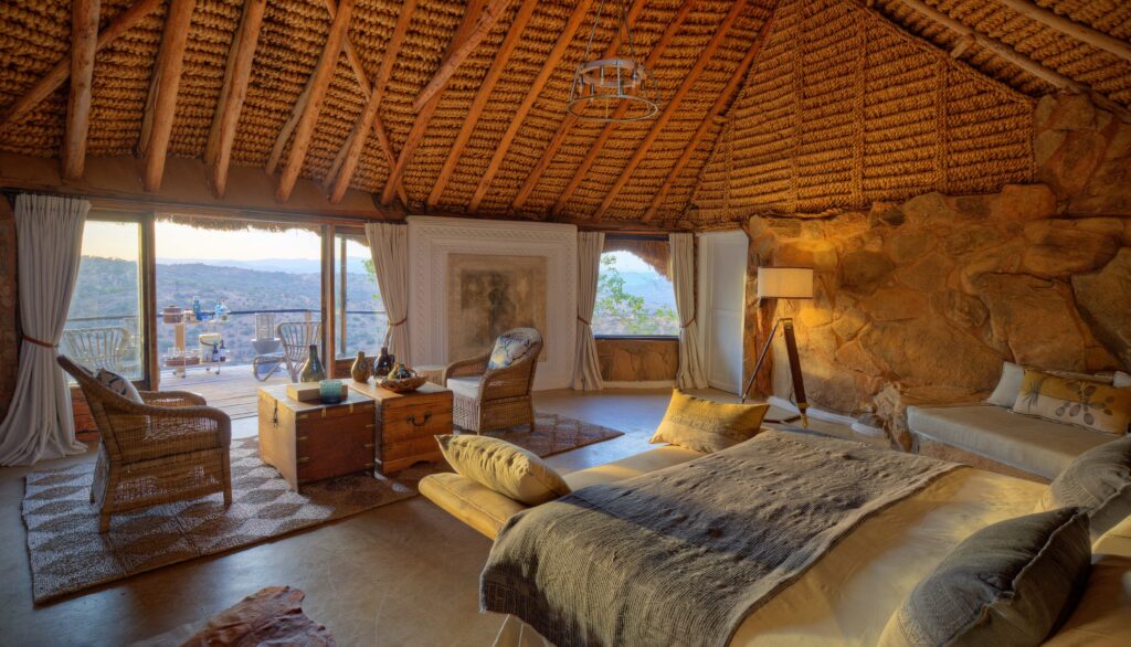 Acacia suite