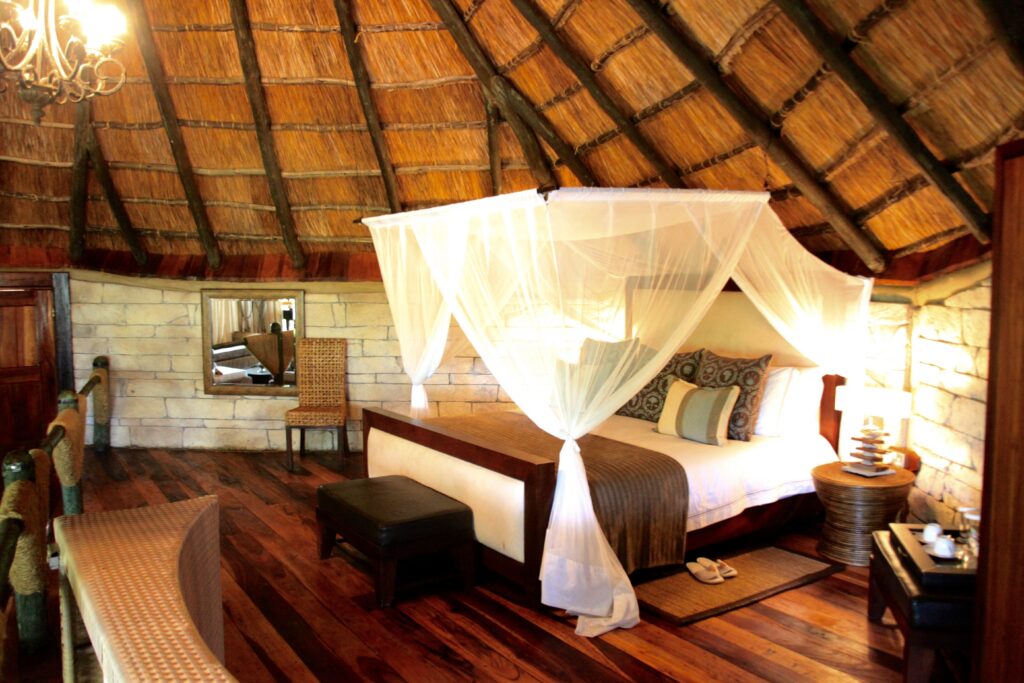 Accommodation - Bedroom