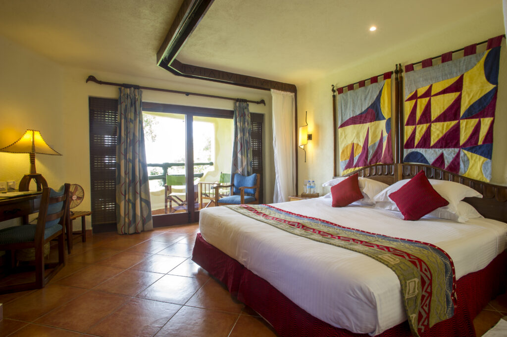 Accommodation - Bedroom