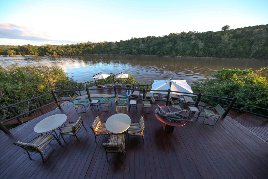 Accommodation - Villa Viewing Deck
