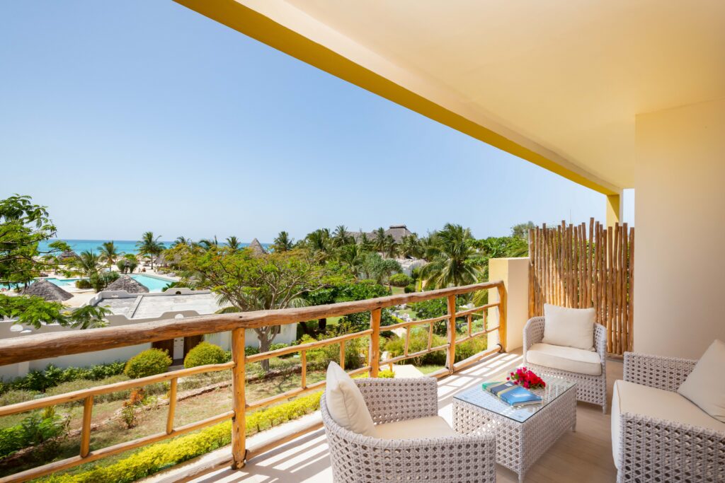 Balcony deluxeoceanview