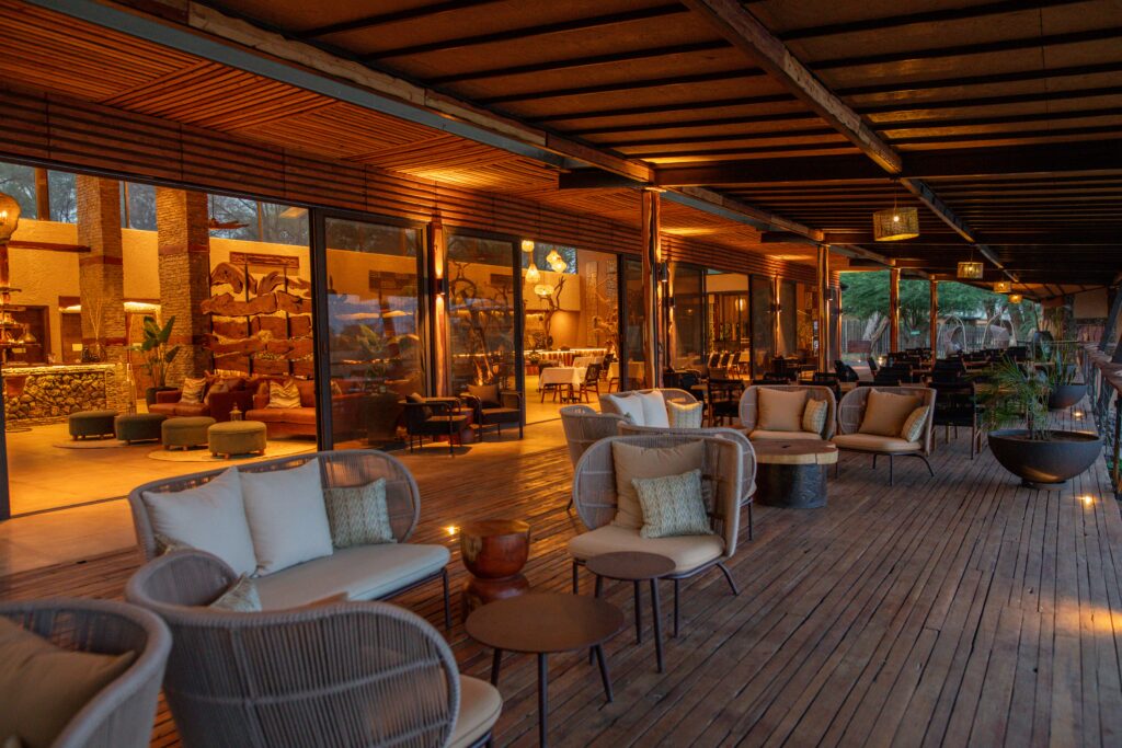 Bar Area