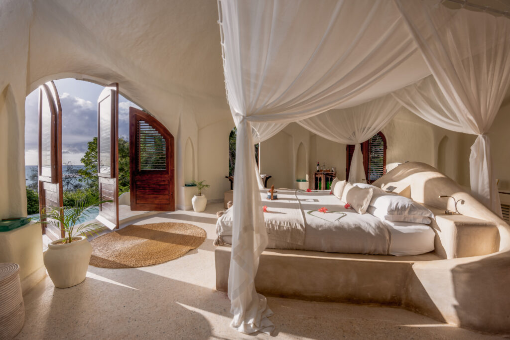 BedroomBeachVilla
