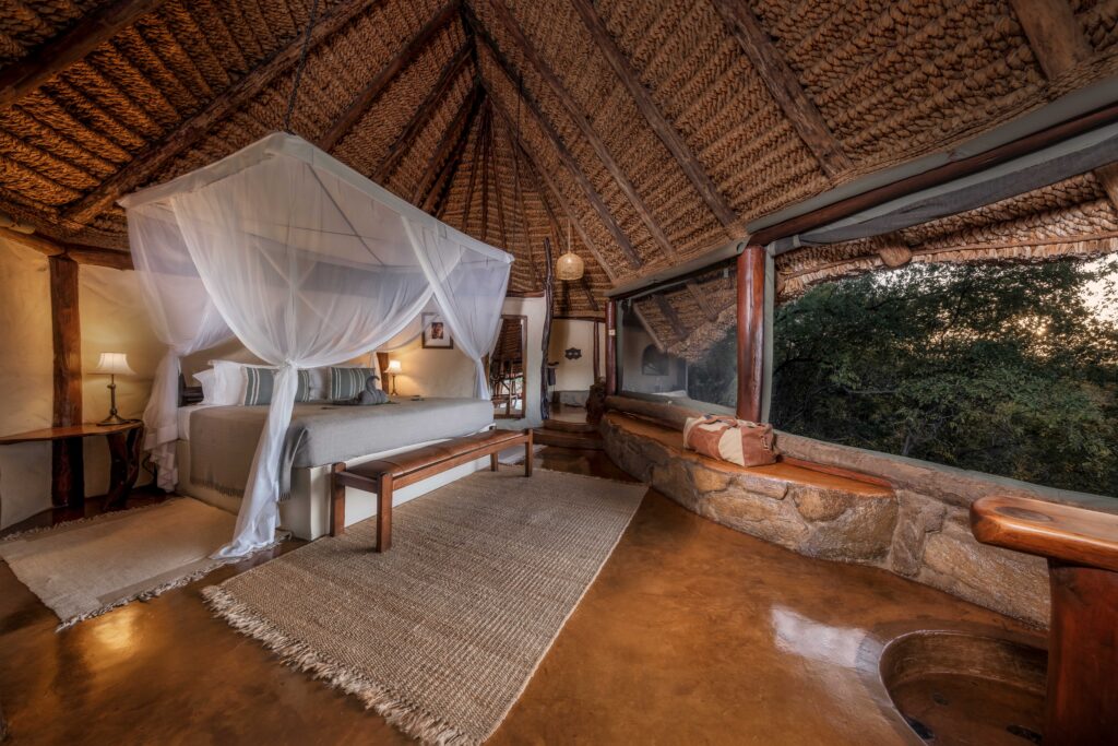 BedroomSafariCottage 7