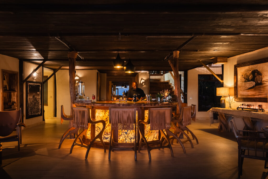 Cottar's Villa High res.
Cottar's Safaris Bush Villa