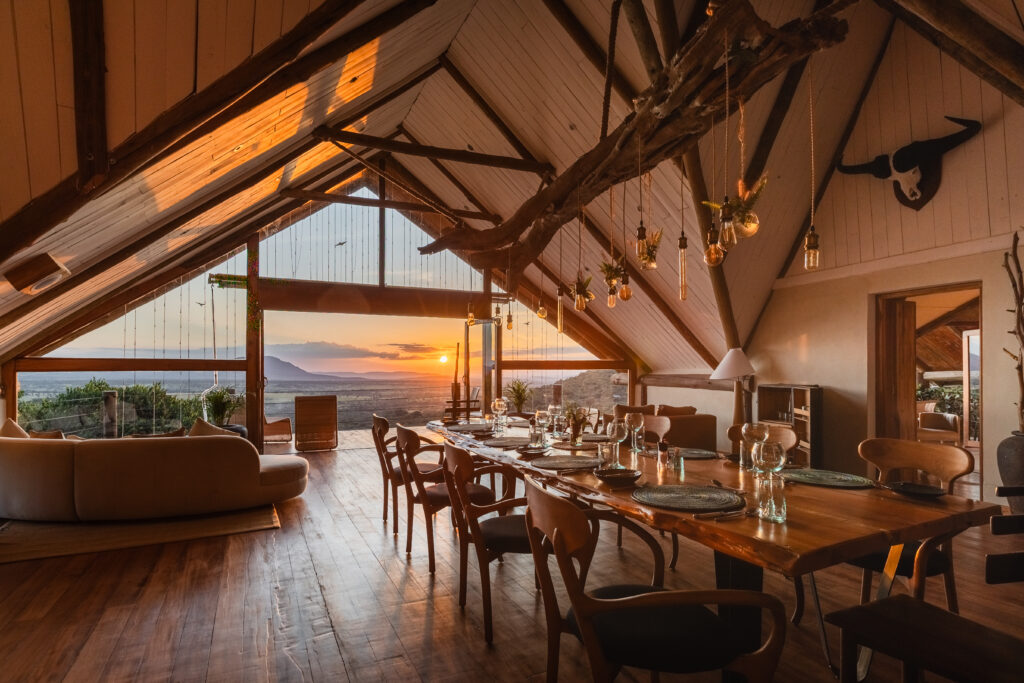 Cottar's Villa High res.
Cottar's Safaris Bush Villa