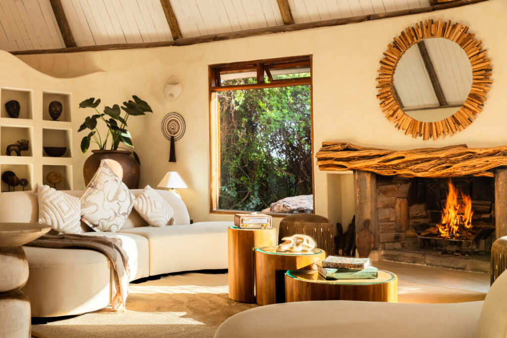 Cottar's Villa High res.
Cottar's Safaris Bush Villa