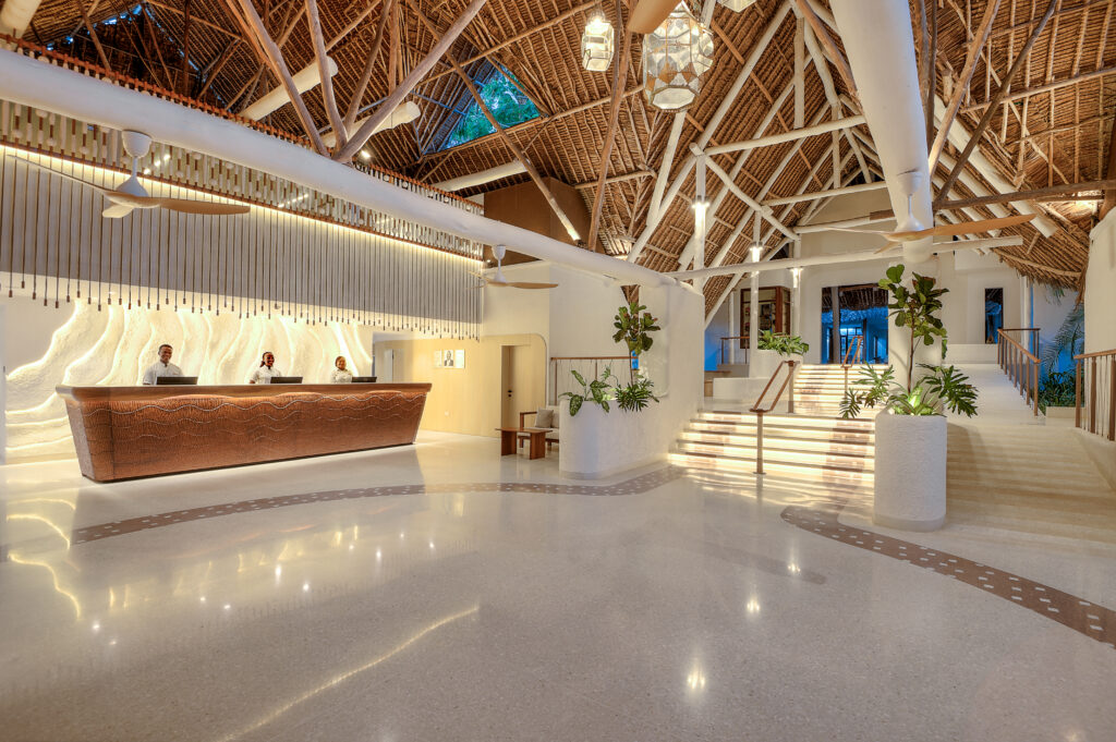 DIamonds Leisure -RECEPTION & LOBBY 003