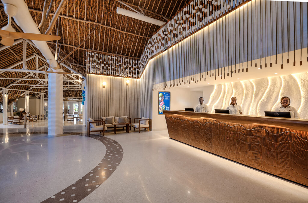 DIamonds Leisure -RECEPTION & LOBBY 011