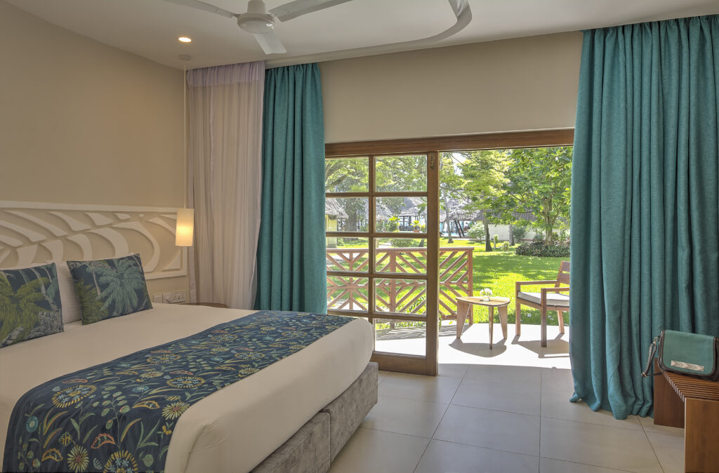 Deluxe Garden Room Neptune Village(1)