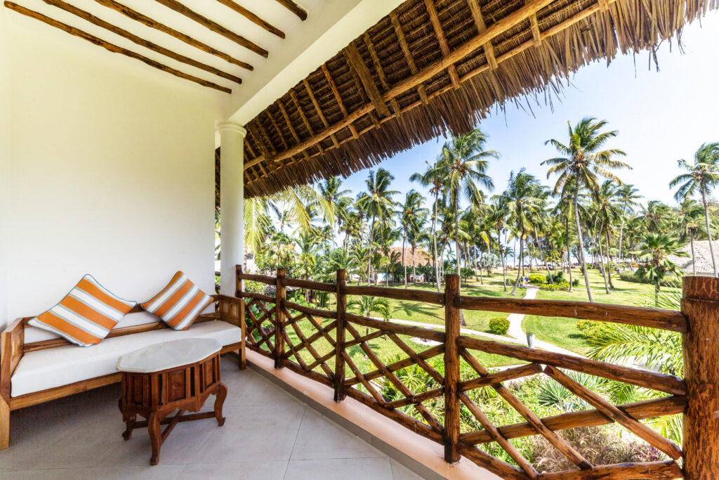 Deluxe Room Balcony 2