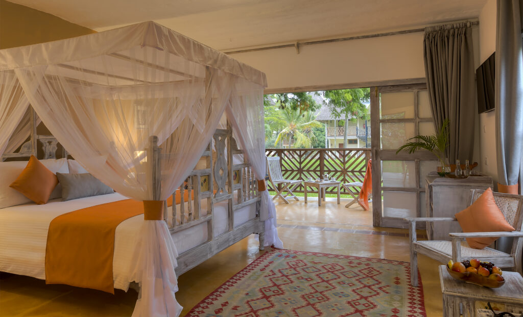 Deluxe Room - Neptune Palm
