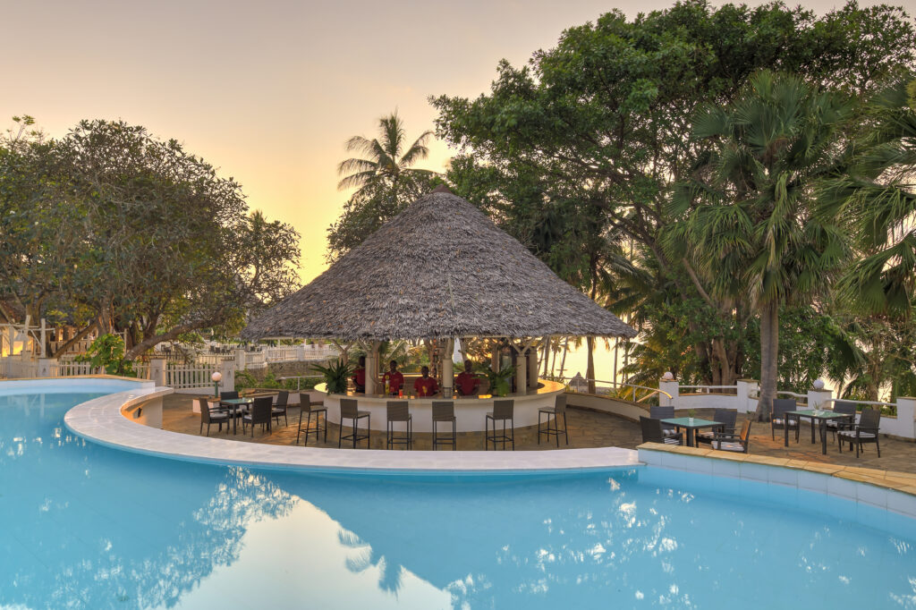 Diamonds Leisure Beach_Maweni Bar