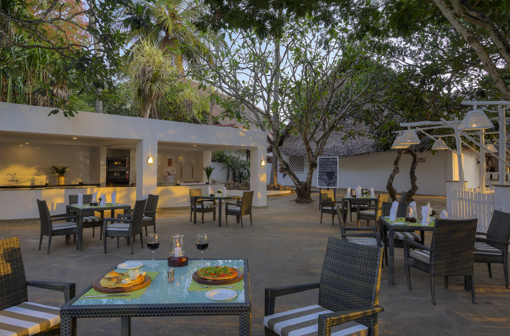 Diamonds Leisure Diani - Frangipane Pizzeria. 001