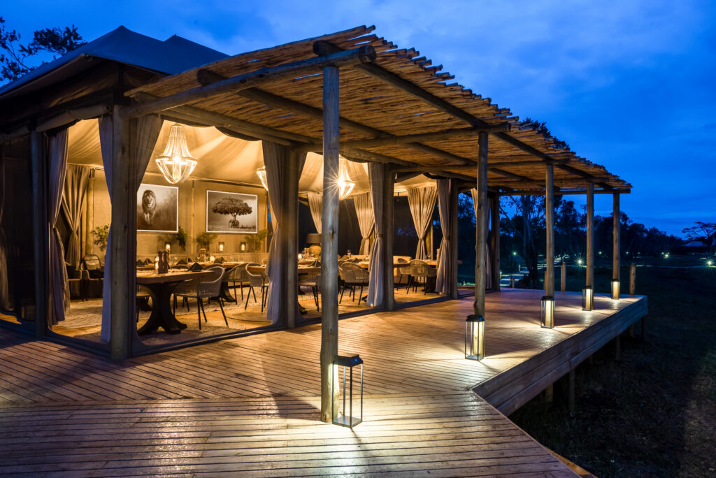 Dining Area,