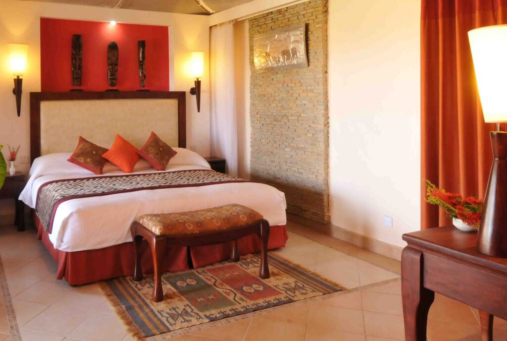 Double room