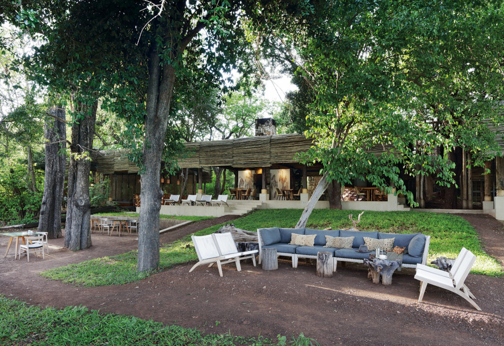 East Dining Area