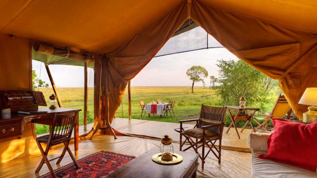Elephant-Pepper-Camp---accommodation---family-&-honeymoon-tent---living-room-1