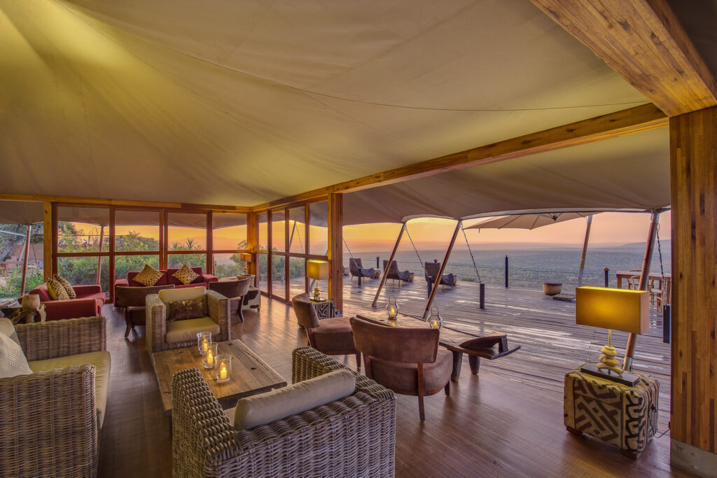 Elewana Loisaba Tented Camp - accommodation - main areas