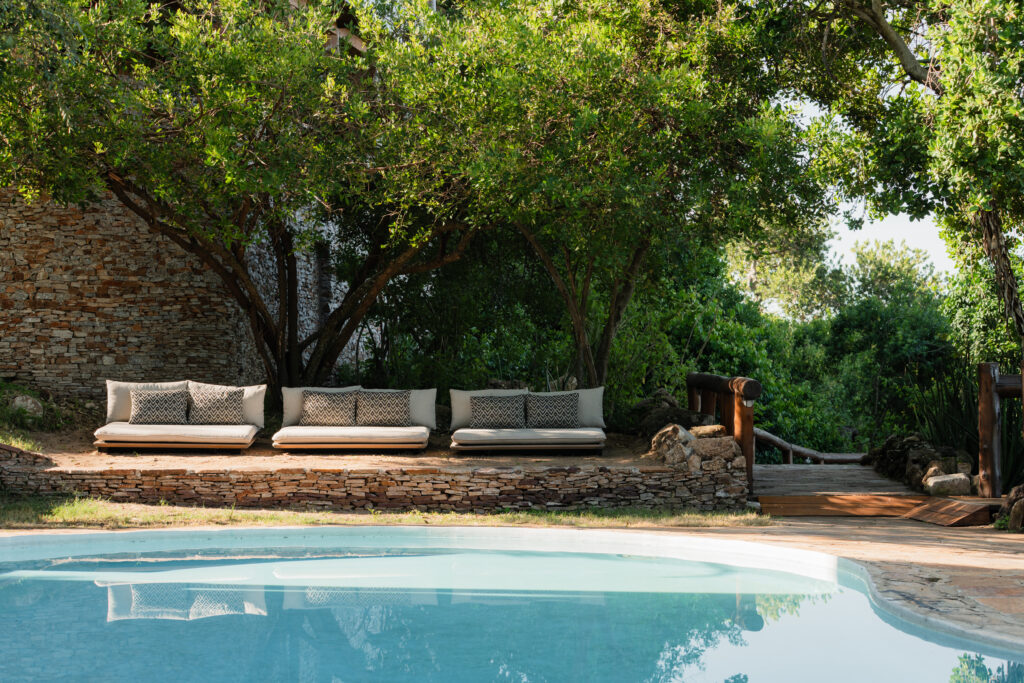 Elewana Serengeti Migration Camp Pool Area (1)