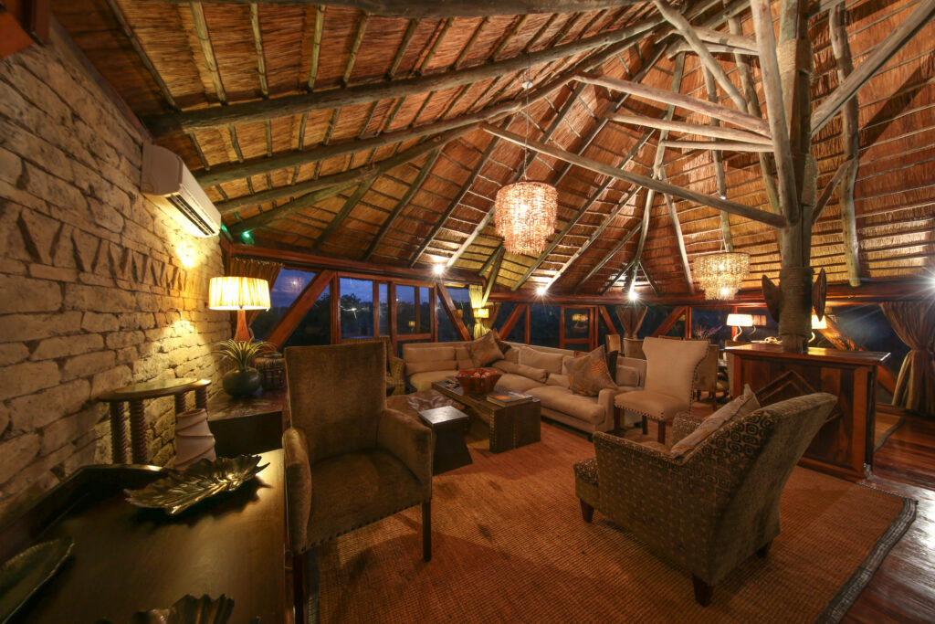 Facilities - Lounge