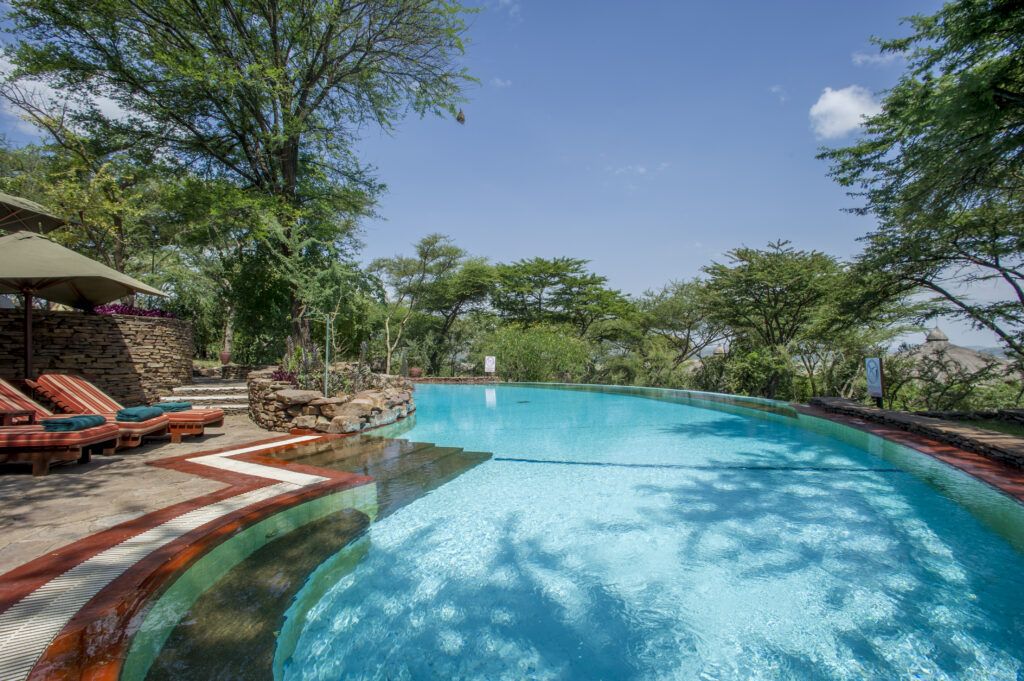 Facilities - Swimming Pool