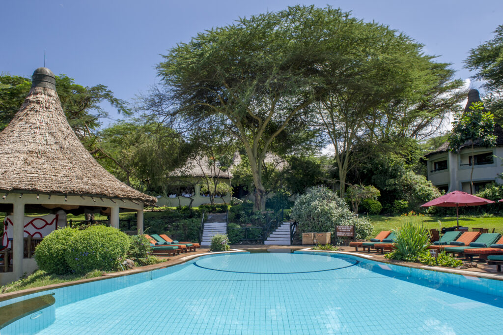 Facilities - Swimming Pool