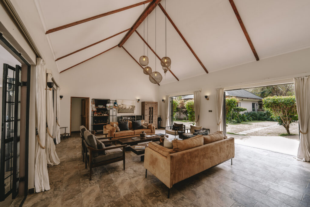 Hamerkop House Lounge 1